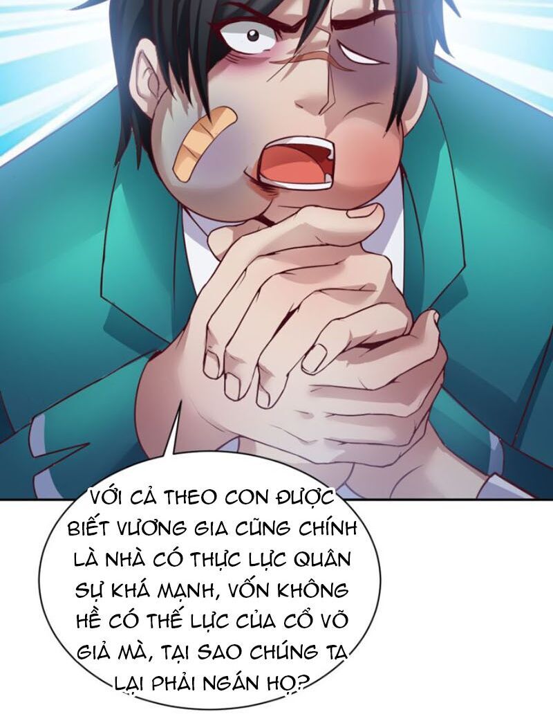 Sư Phụ Của Ta Là Thần Tiên Chapter 22 - Trang 6