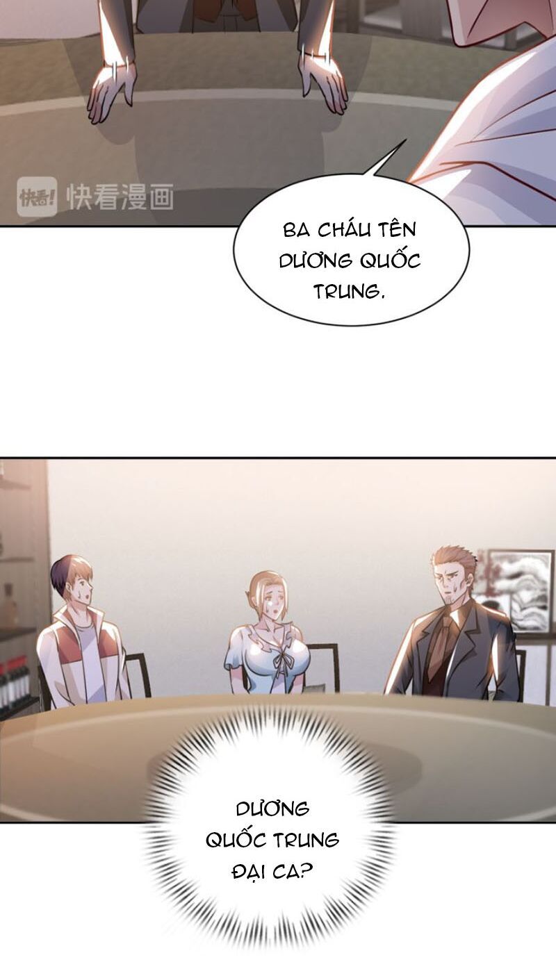 Sư Phụ Của Ta Là Thần Tiên Chapter 21 - Trang 5