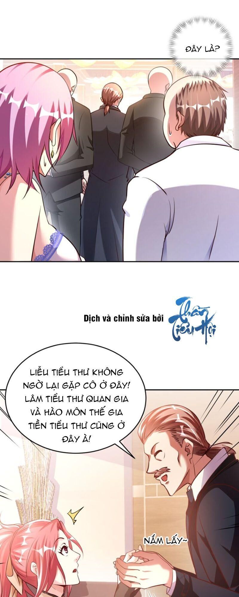 Sư Phụ Của Ta Là Thần Tiên Chapter 11 - Trang 3