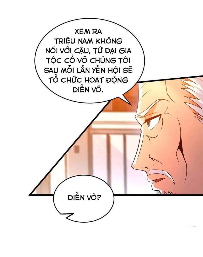 Sư Phụ Của Ta Là Thần Tiên Chapter 68 - Trang 36