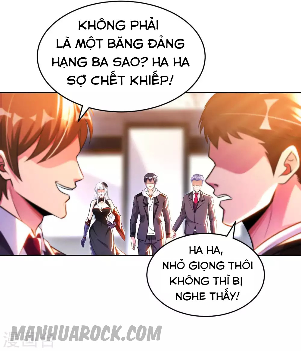 Sư Phụ Của Ta Là Thần Tiên Chapter 56 - Trang 20