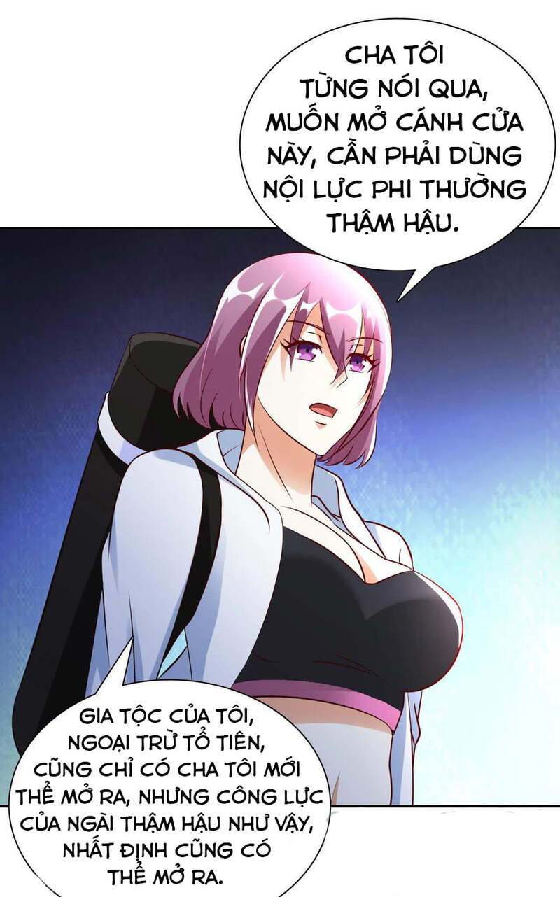 Sư Phụ Của Ta Là Thần Tiên Chapter 58 - Trang 29