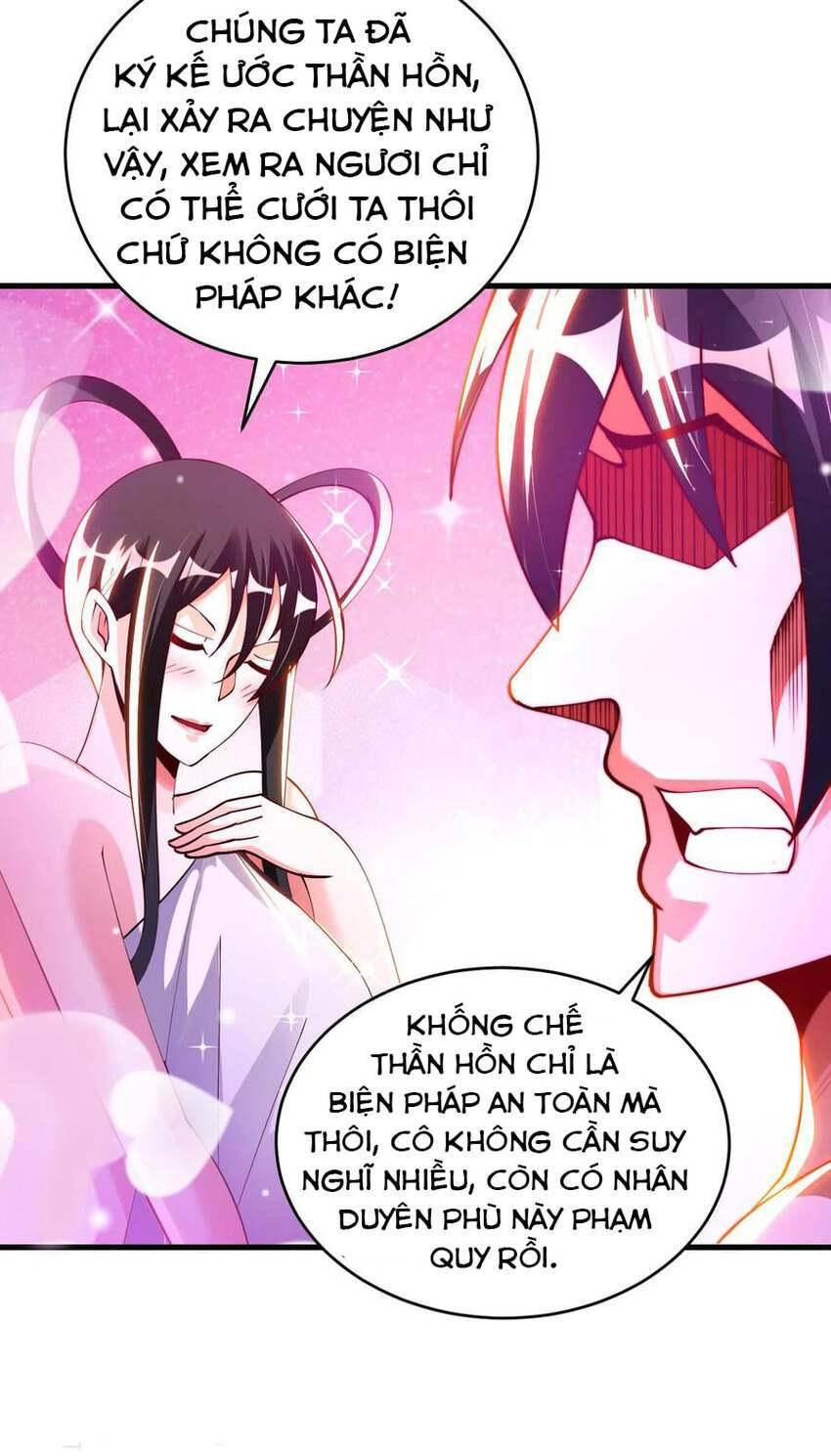 Sư Phụ Của Ta Là Thần Tiên Chapter 62 - Trang 18