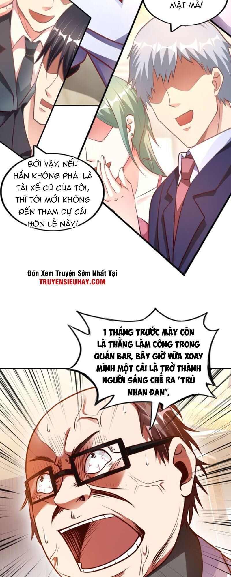 Sư Phụ Của Ta Là Thần Tiên Chapter 11 - Trang 15