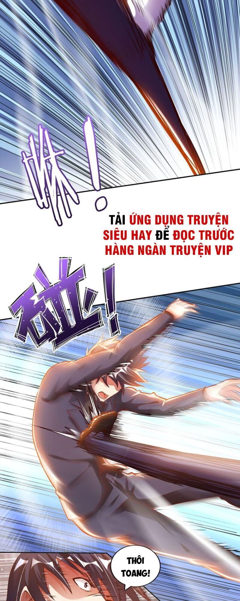 Sư Phụ Của Ta Là Thần Tiên Chapter 12 - Trang 11