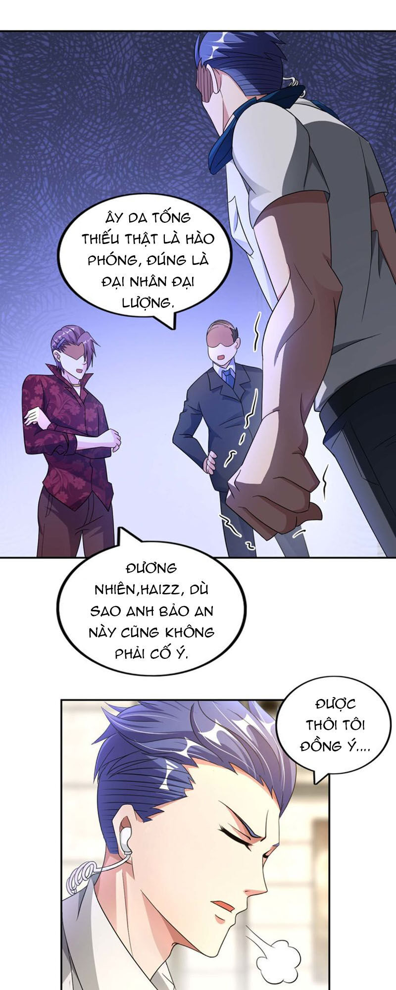 Sư Phụ Của Ta Là Thần Tiên Chapter 4 - Trang 29