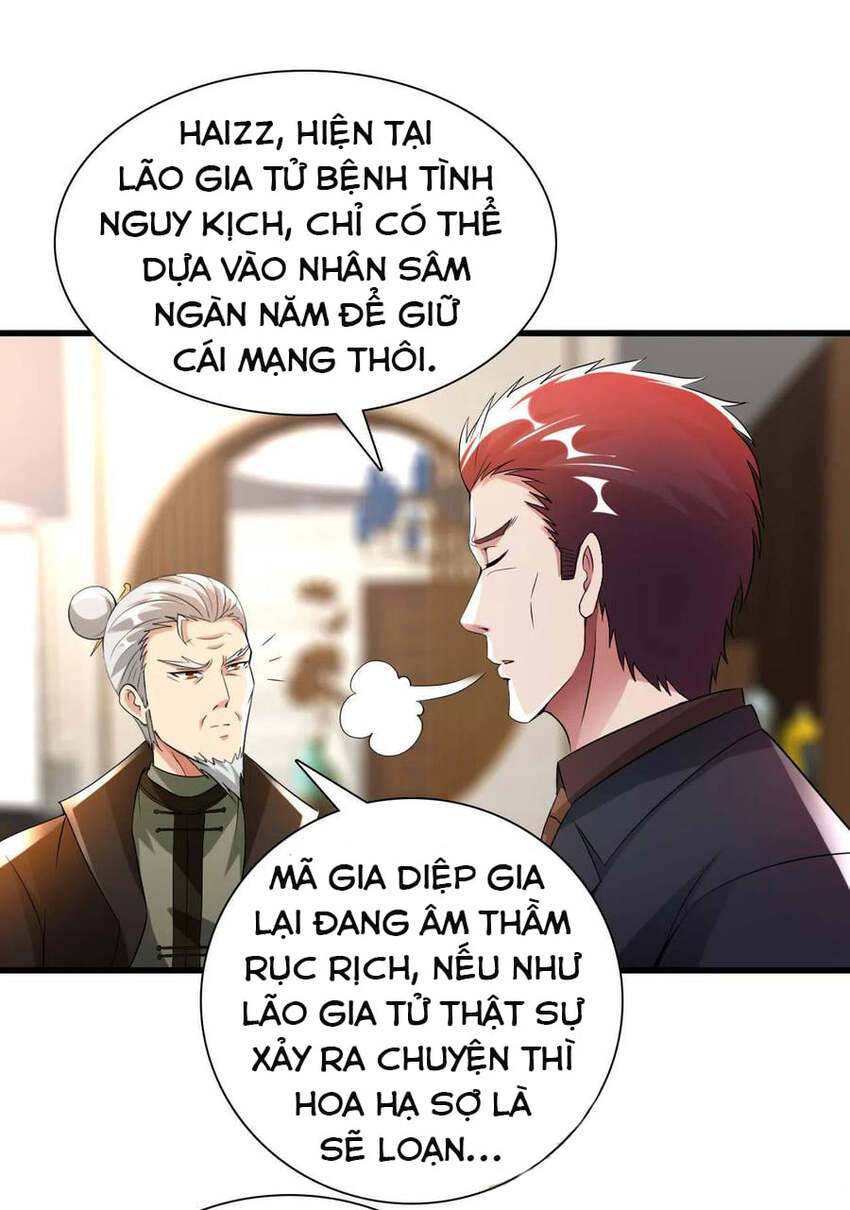 Sư Phụ Của Ta Là Thần Tiên Chapter 65 - Trang 28