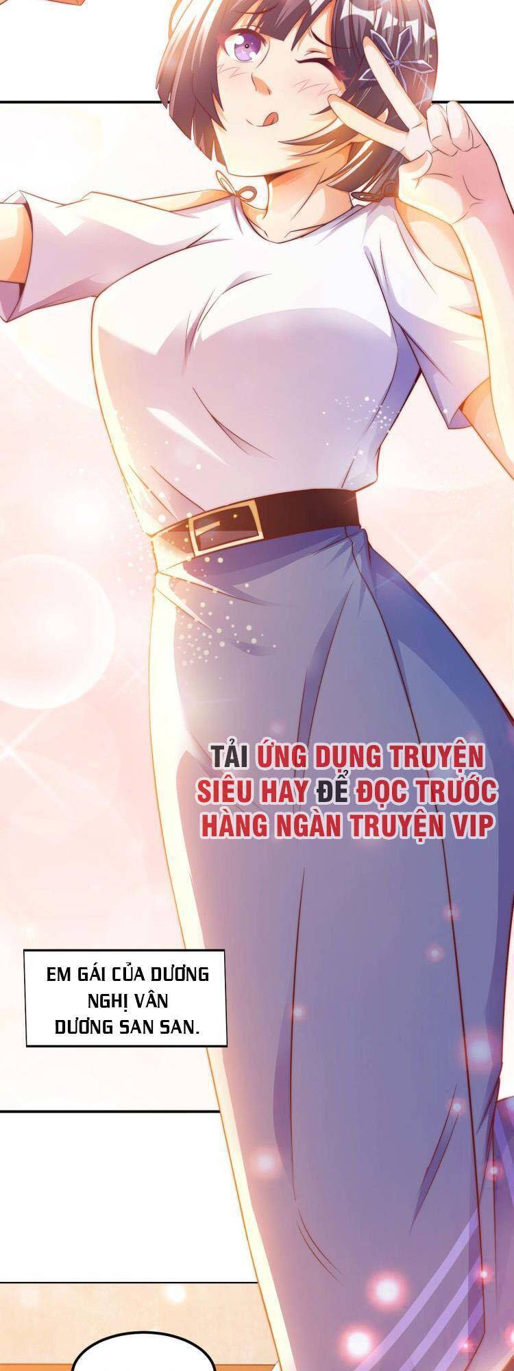 Sư Phụ Của Ta Là Thần Tiên Chapter 23 - Trang 20