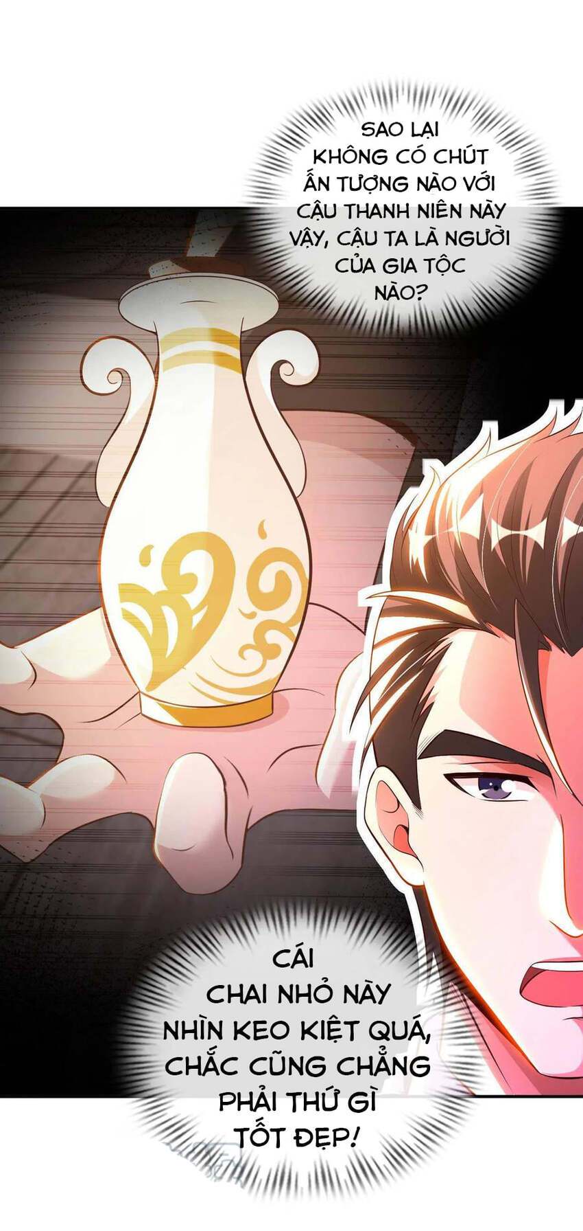 Sư Phụ Của Ta Là Thần Tiên Chapter 66 - Trang 28