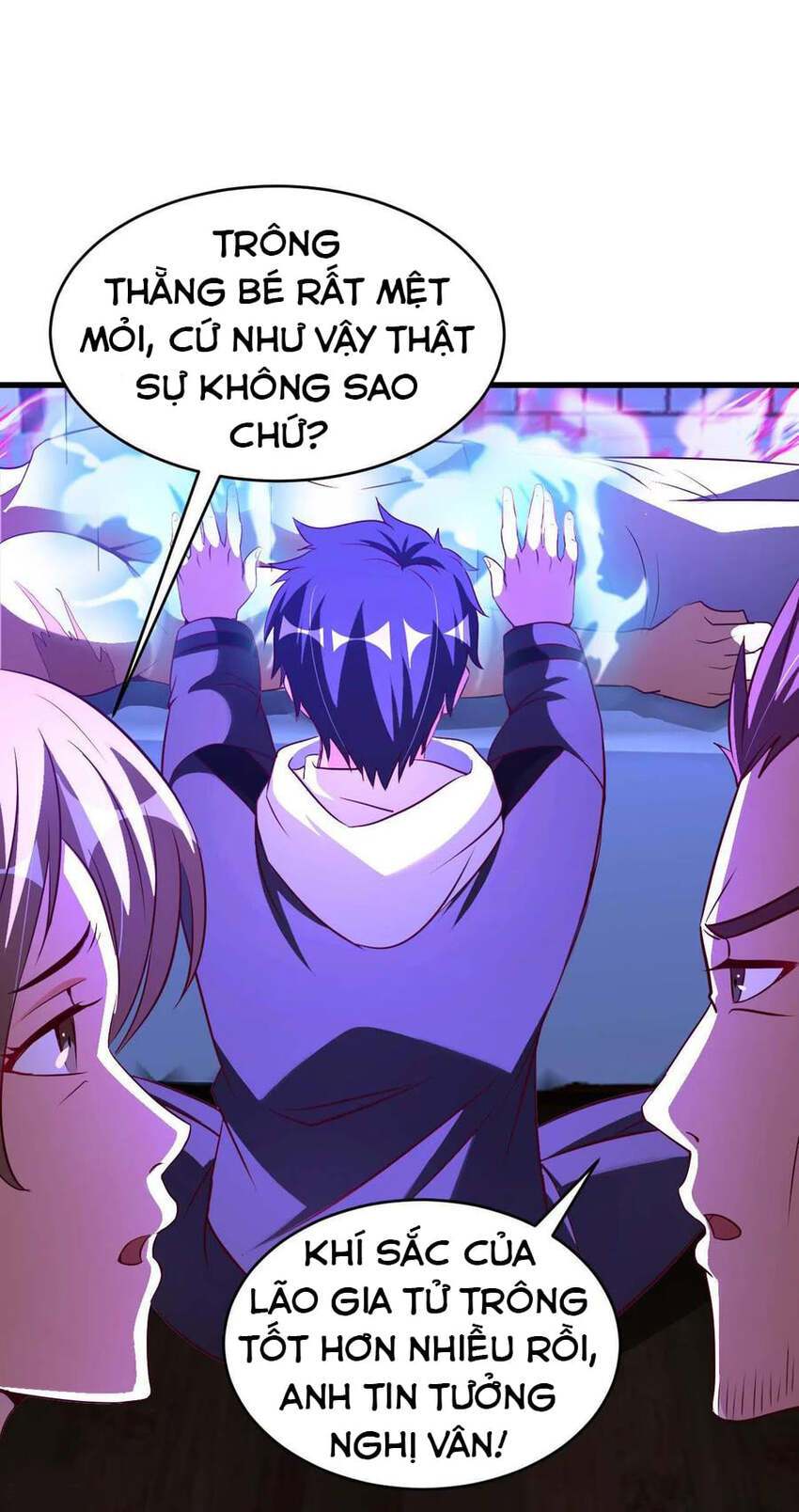 Sư Phụ Của Ta Là Thần Tiên Chapter 66 - Trang 13