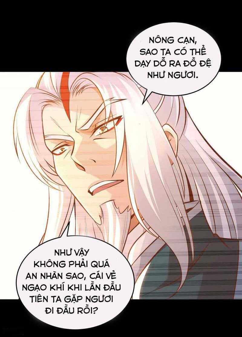 Sư Phụ Của Ta Là Thần Tiên Chapter 60 - Trang 17