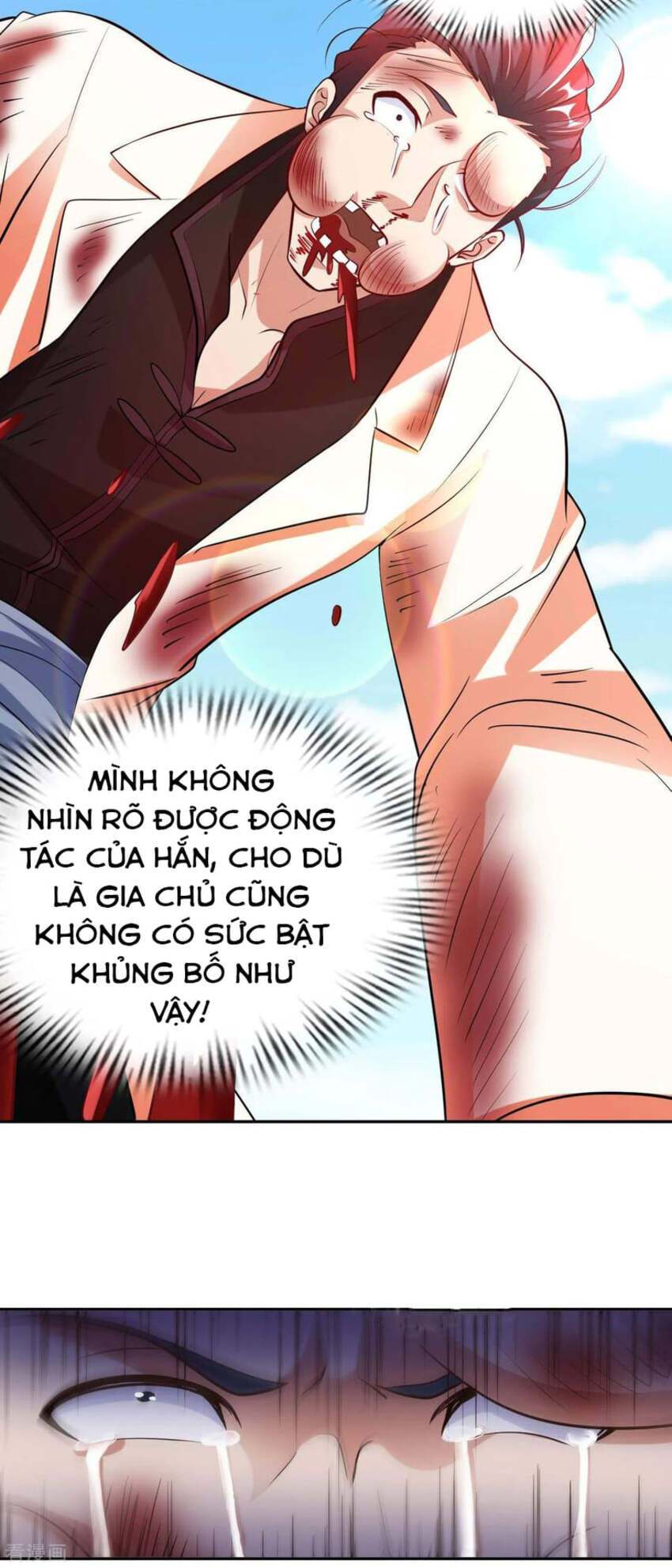 Sư Phụ Của Ta Là Thần Tiên Chapter 70 - Trang 19