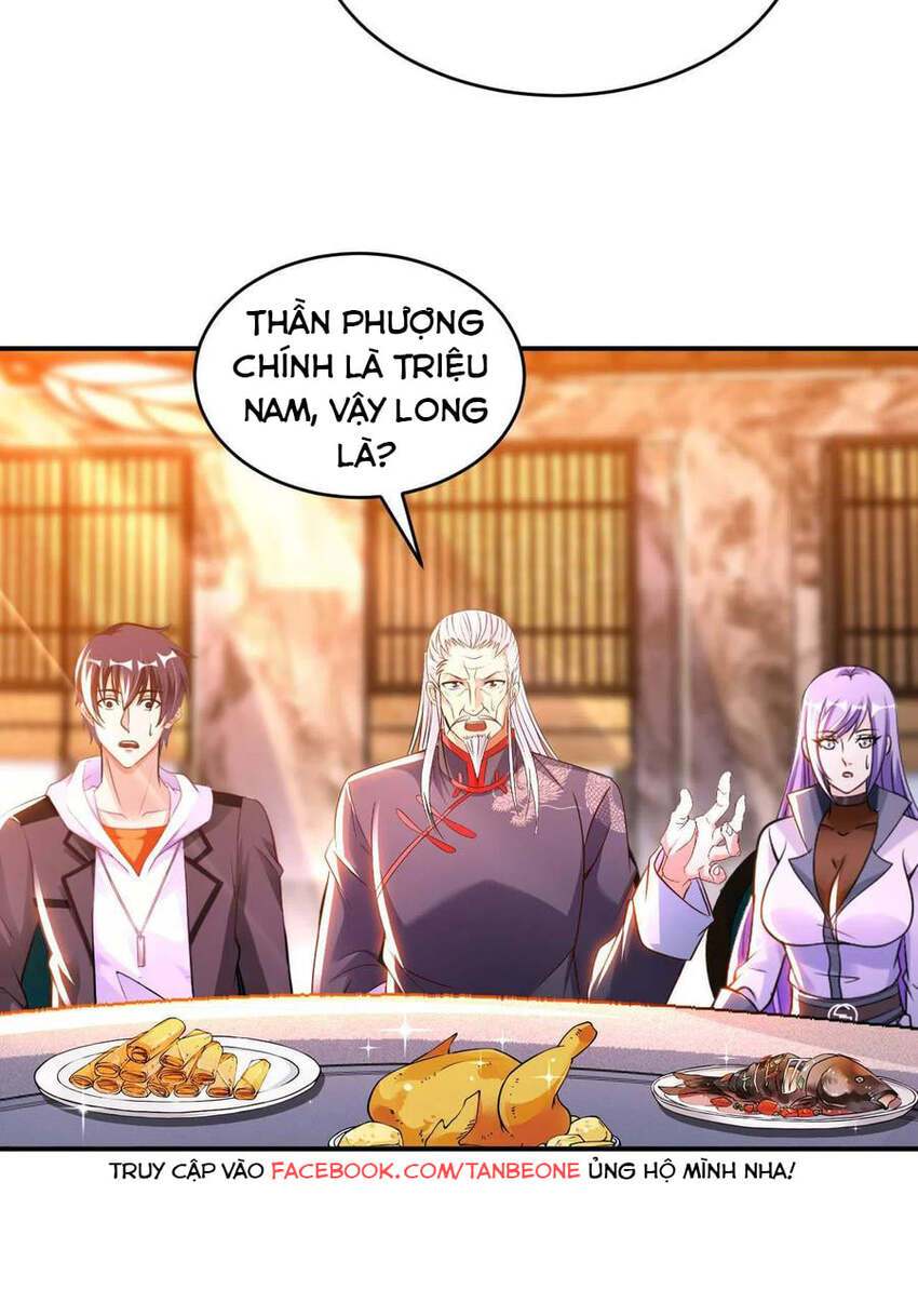 Sư Phụ Của Ta Là Thần Tiên Chapter 68 - Trang 26