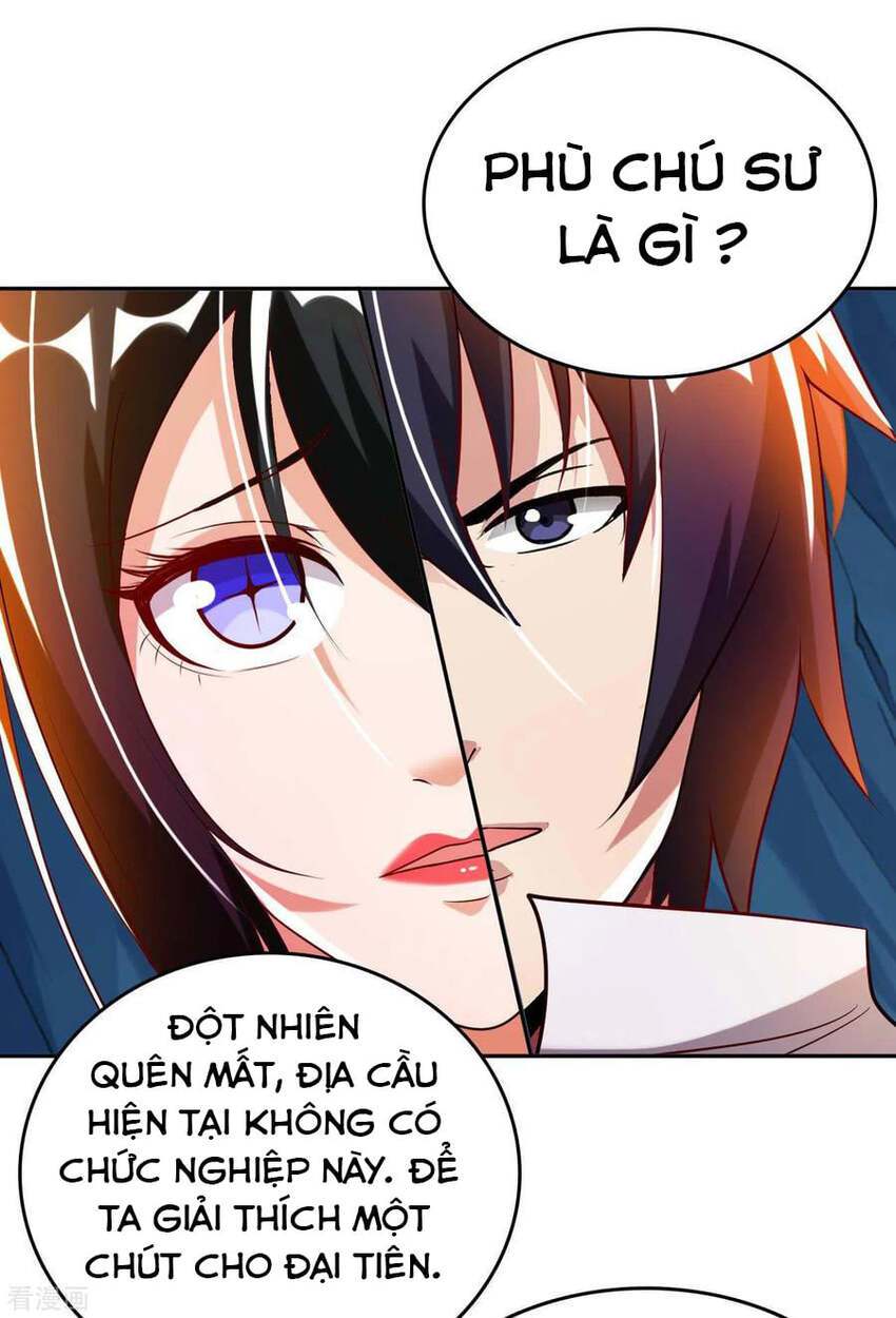 Sư Phụ Của Ta Là Thần Tiên Chapter 61 - Trang 19