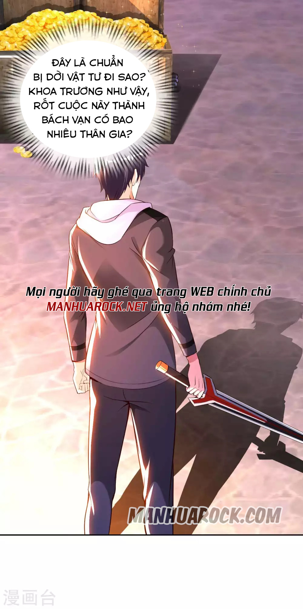 Sư Phụ Của Ta Là Thần Tiên Chapter 52 - Trang 20