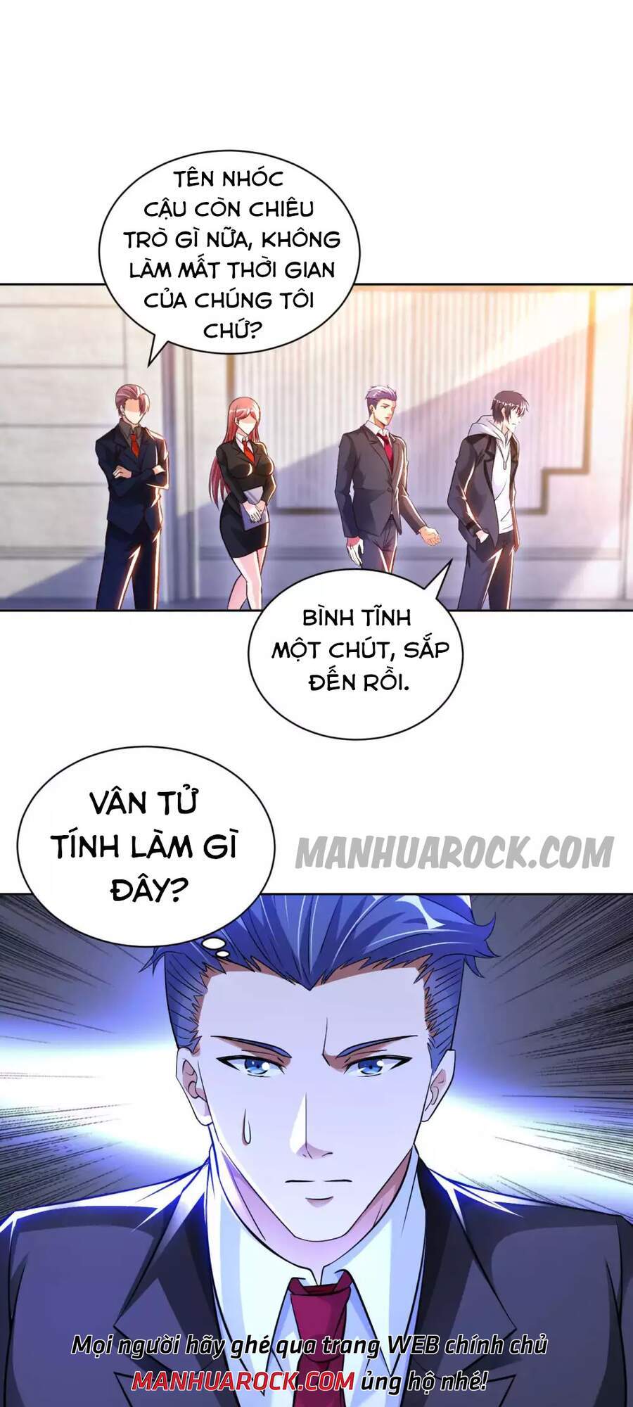 Sư Phụ Của Ta Là Thần Tiên Chapter 54 - Trang 19