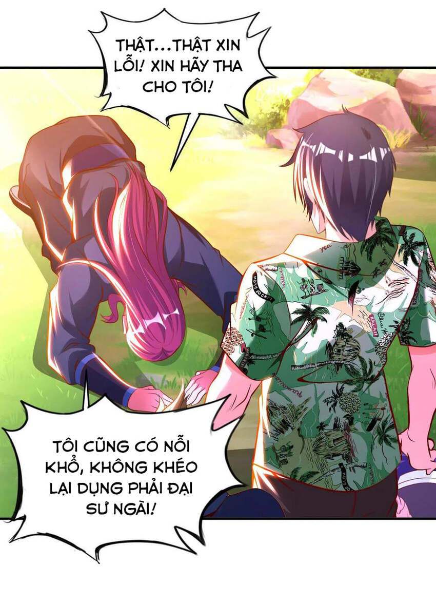 Sư Phụ Của Ta Là Thần Tiên Chapter 75 - Trang 21