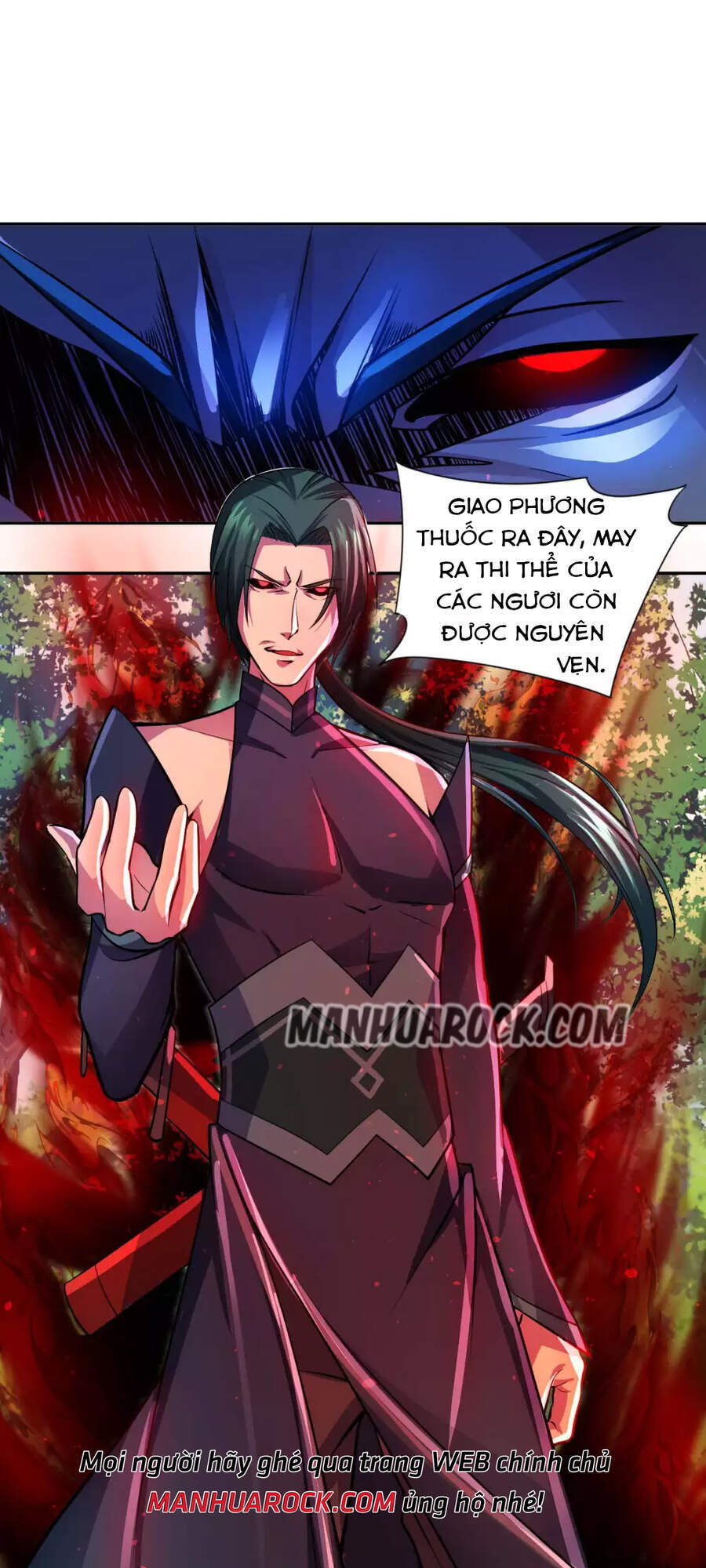 Sư Phụ Của Ta Là Thần Tiên Chapter 28 - Trang 40