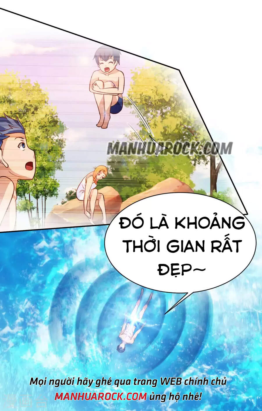 Sư Phụ Của Ta Là Thần Tiên Chapter 26 - Trang 11