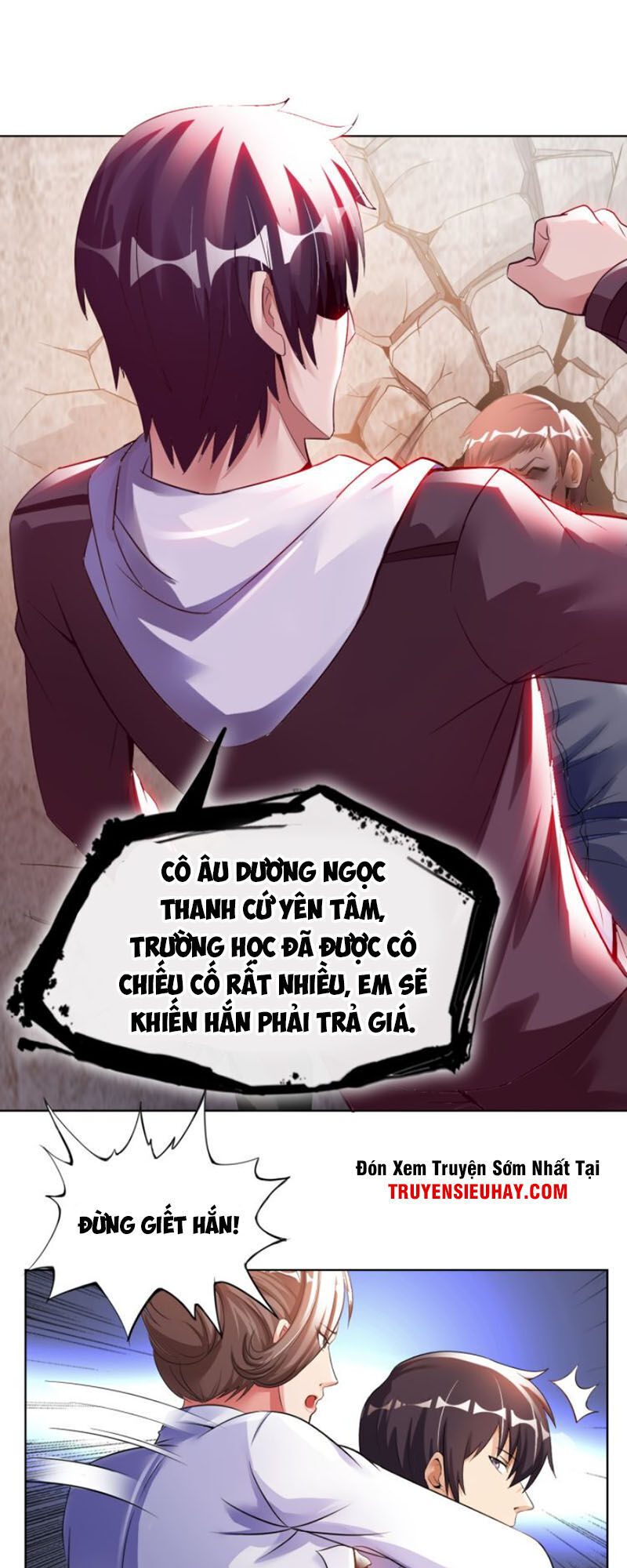 Sư Phụ Của Ta Là Thần Tiên Chapter 17 - Trang 21