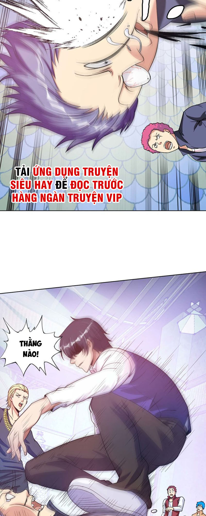 Sư Phụ Của Ta Là Thần Tiên Chapter 2 - Trang 12