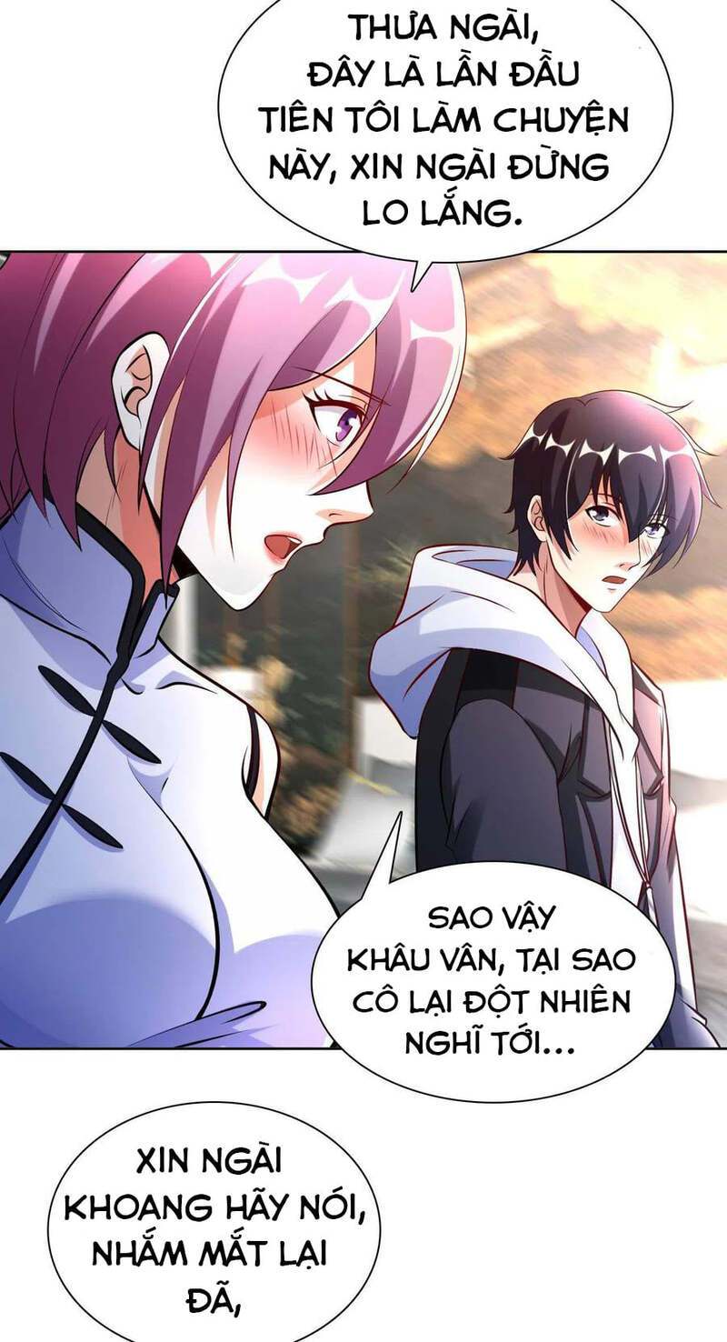 Sư Phụ Của Ta Là Thần Tiên Chapter 58 - Trang 2