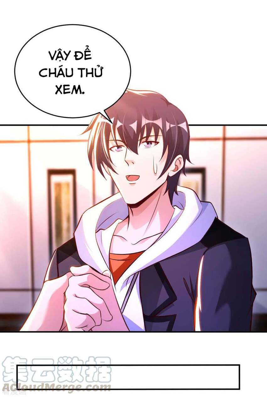 Sư Phụ Của Ta Là Thần Tiên Chapter 66 - Trang 4