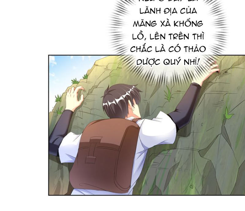 Sư Phụ Của Ta Là Thần Tiên Chapter 6 - Trang 22