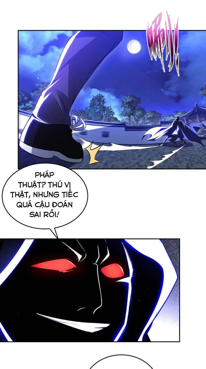 Sư Phụ Của Ta Là Thần Tiên Chapter 71 - Trang 27