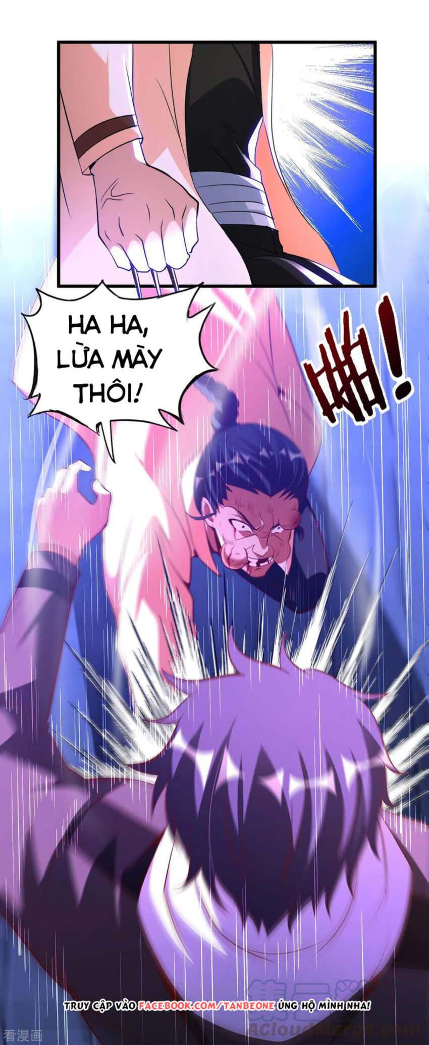 Sư Phụ Của Ta Là Thần Tiên Chapter 70 - Trang 22