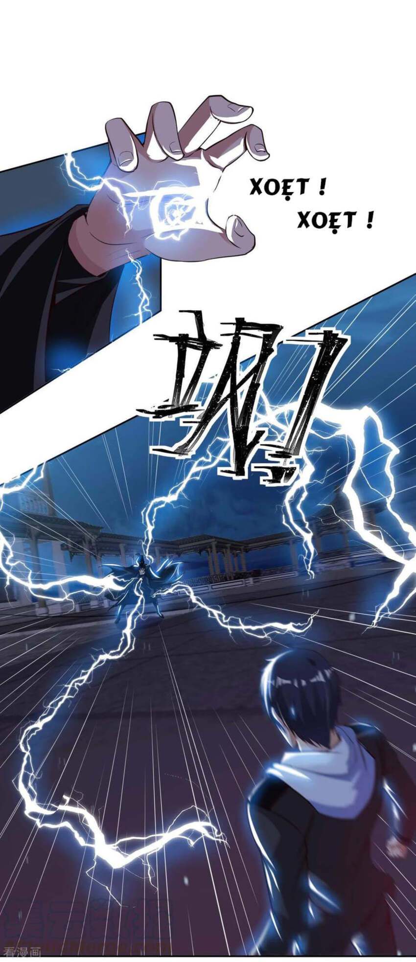 Sư Phụ Của Ta Là Thần Tiên Chapter 71 - Trang 24