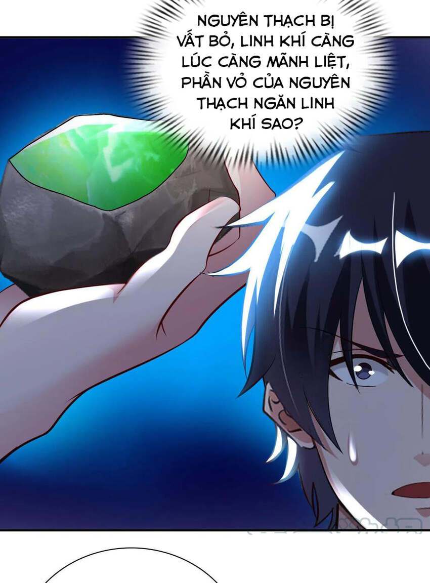 Sư Phụ Của Ta Là Thần Tiên Chapter 72 - Trang 16