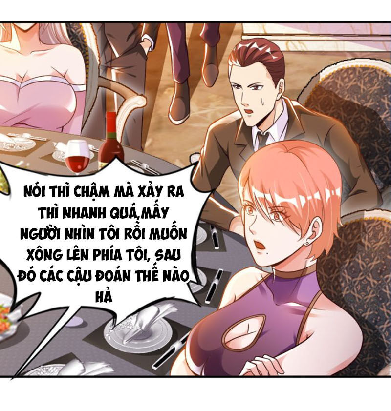 Sư Phụ Của Ta Là Thần Tiên Chapter 16 - Trang 11