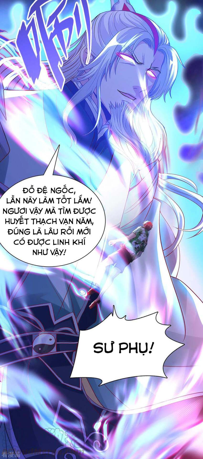 Sư Phụ Của Ta Là Thần Tiên Chapter 72 - Trang 28