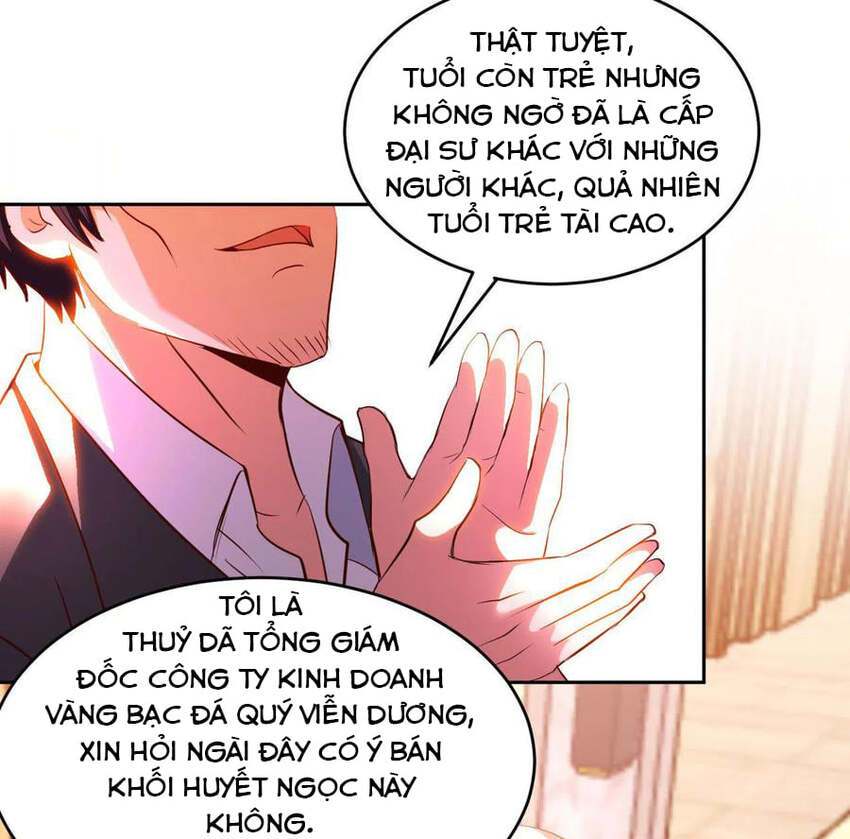 Sư Phụ Của Ta Là Thần Tiên Chapter 72 - Trang 31