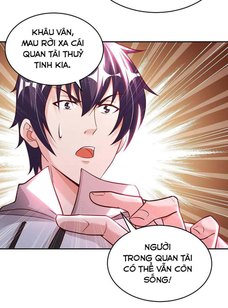 Sư Phụ Của Ta Là Thần Tiên Chapter 59 - Trang 31