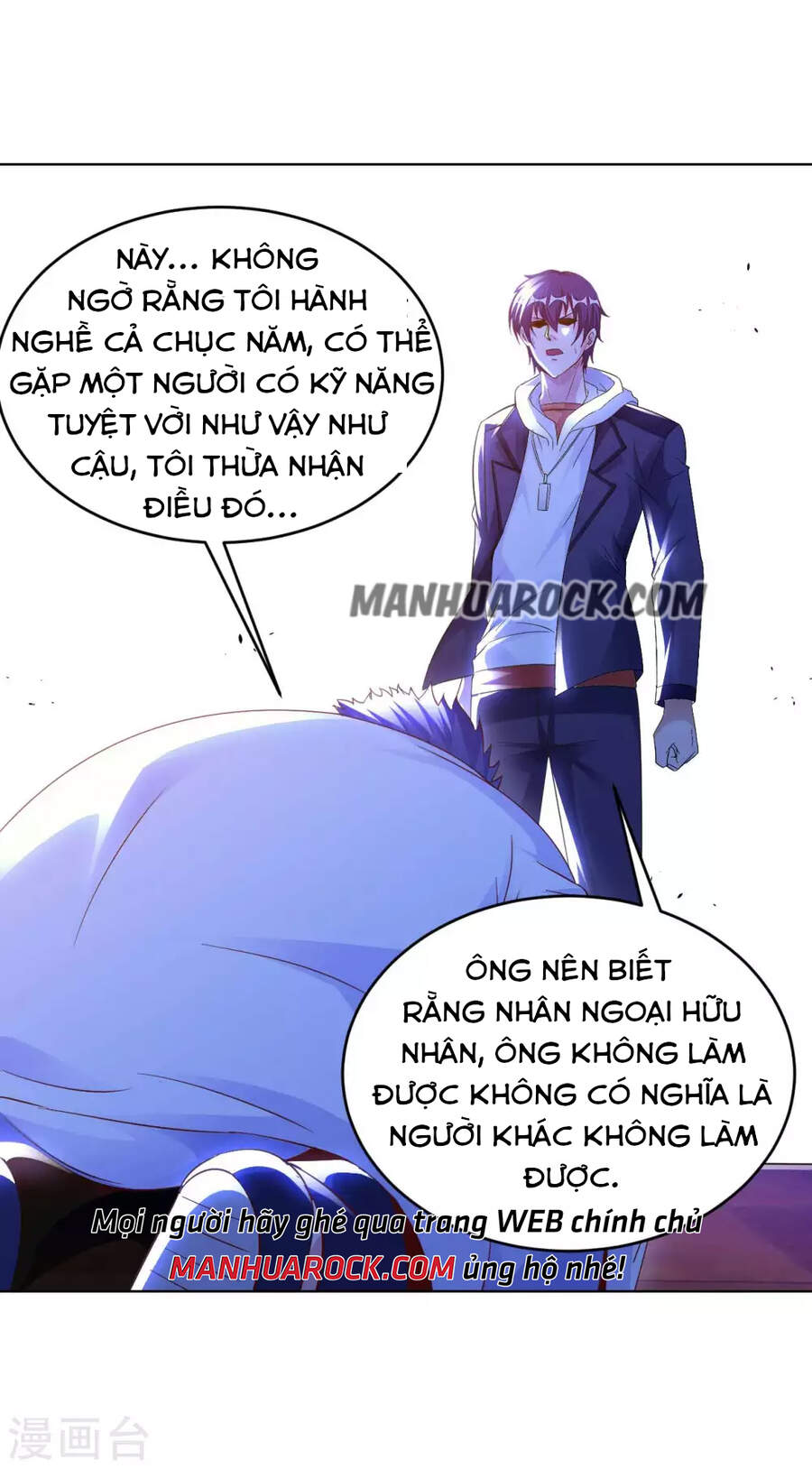 Sư Phụ Của Ta Là Thần Tiên Chapter 28 - Trang 4