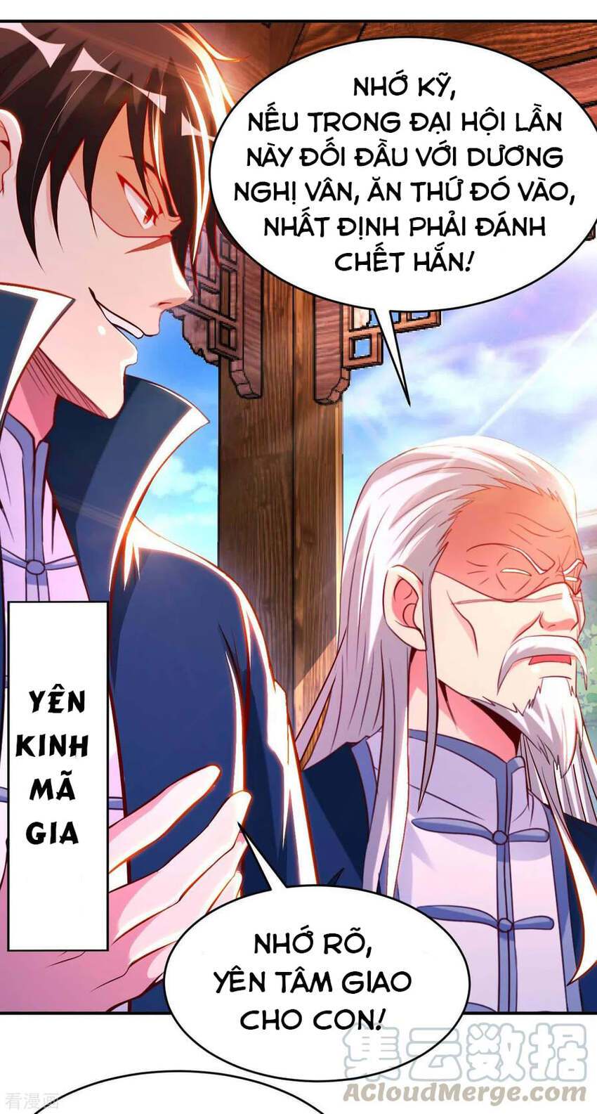 Sư Phụ Của Ta Là Thần Tiên Chapter 82 - Trang 24