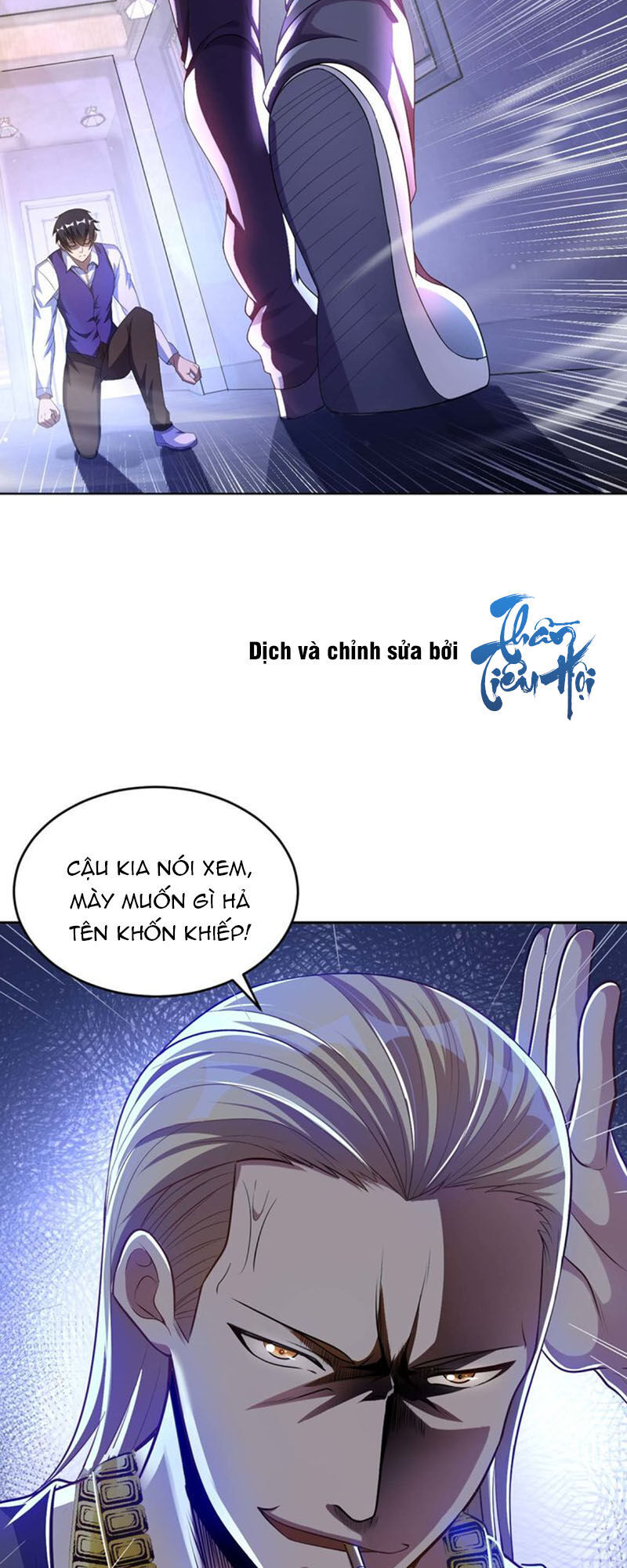 Sư Phụ Của Ta Là Thần Tiên Chapter 2 - Trang 19