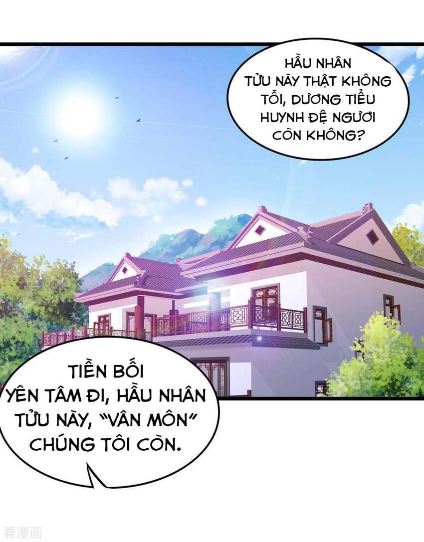 Sư Phụ Của Ta Là Thần Tiên Chapter 81 - Trang 35