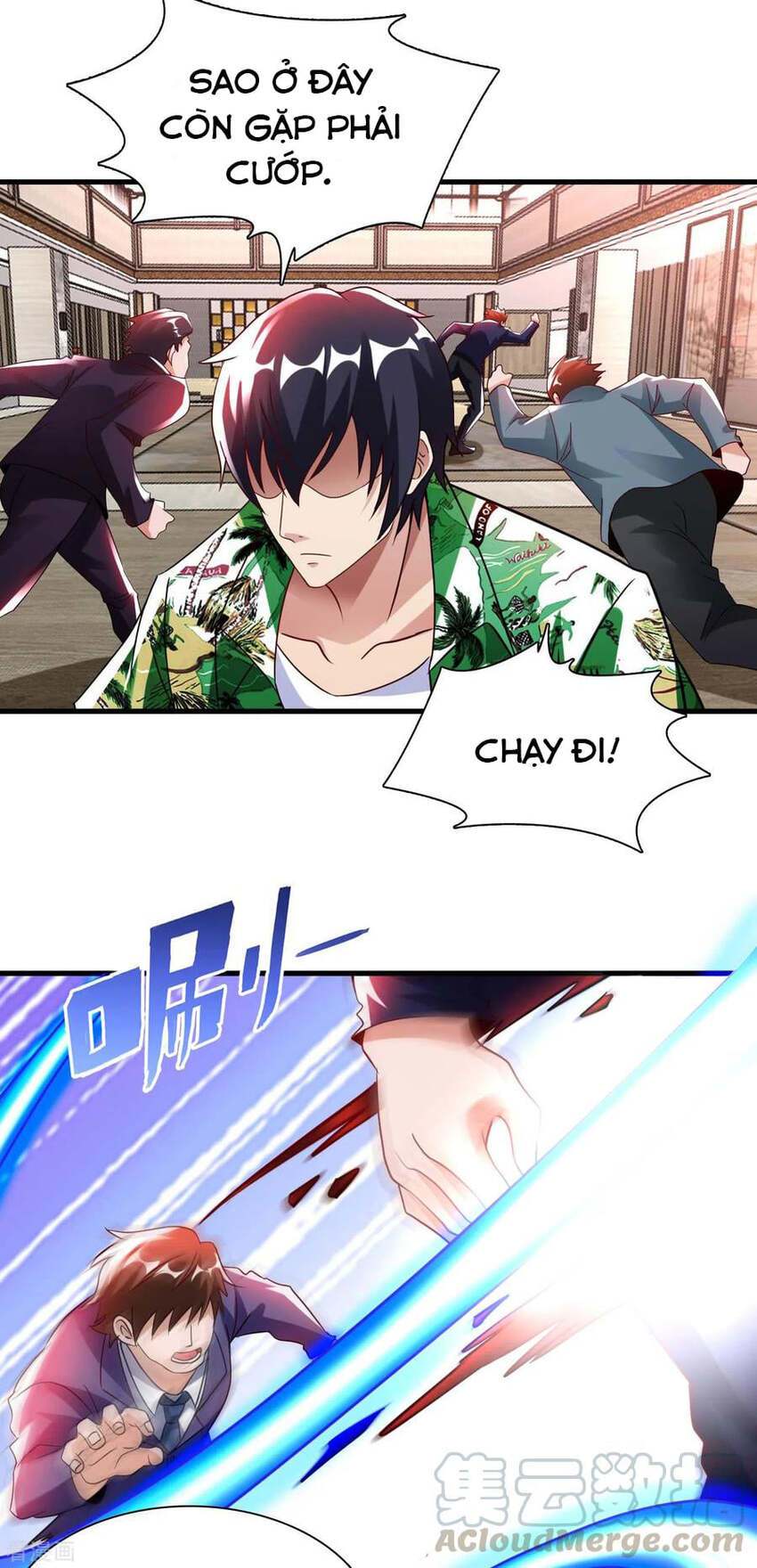 Sư Phụ Của Ta Là Thần Tiên Chapter 73 - Trang 12