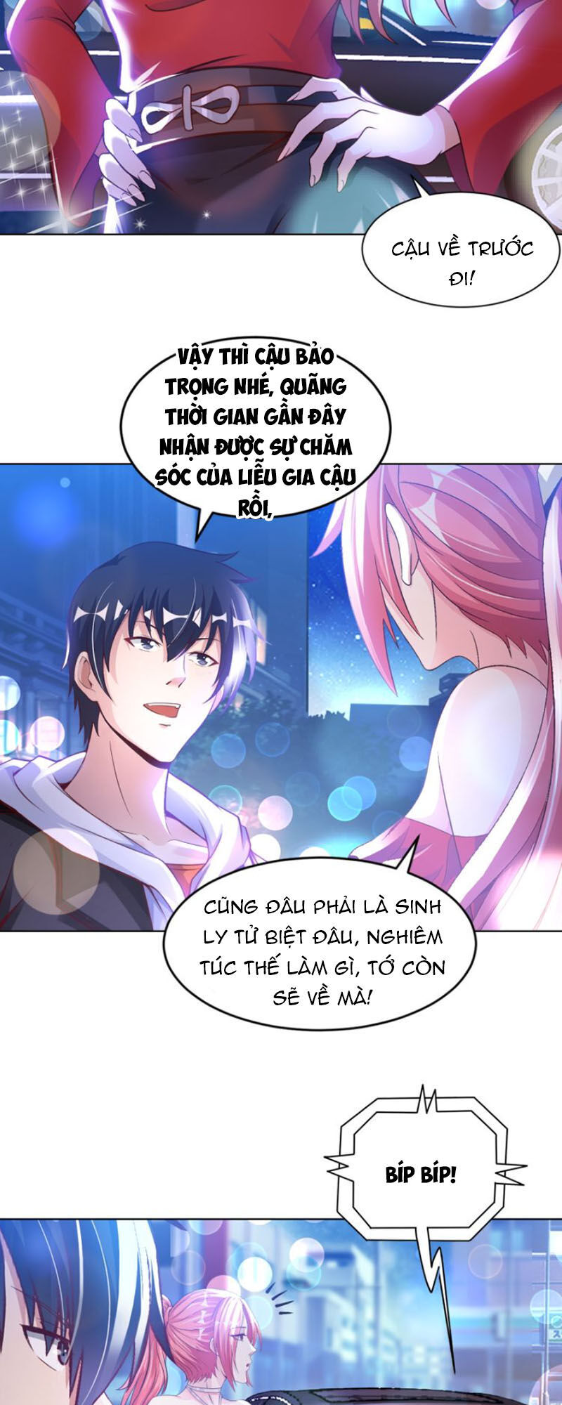 Sư Phụ Của Ta Là Thần Tiên Chapter 16 - Trang 27