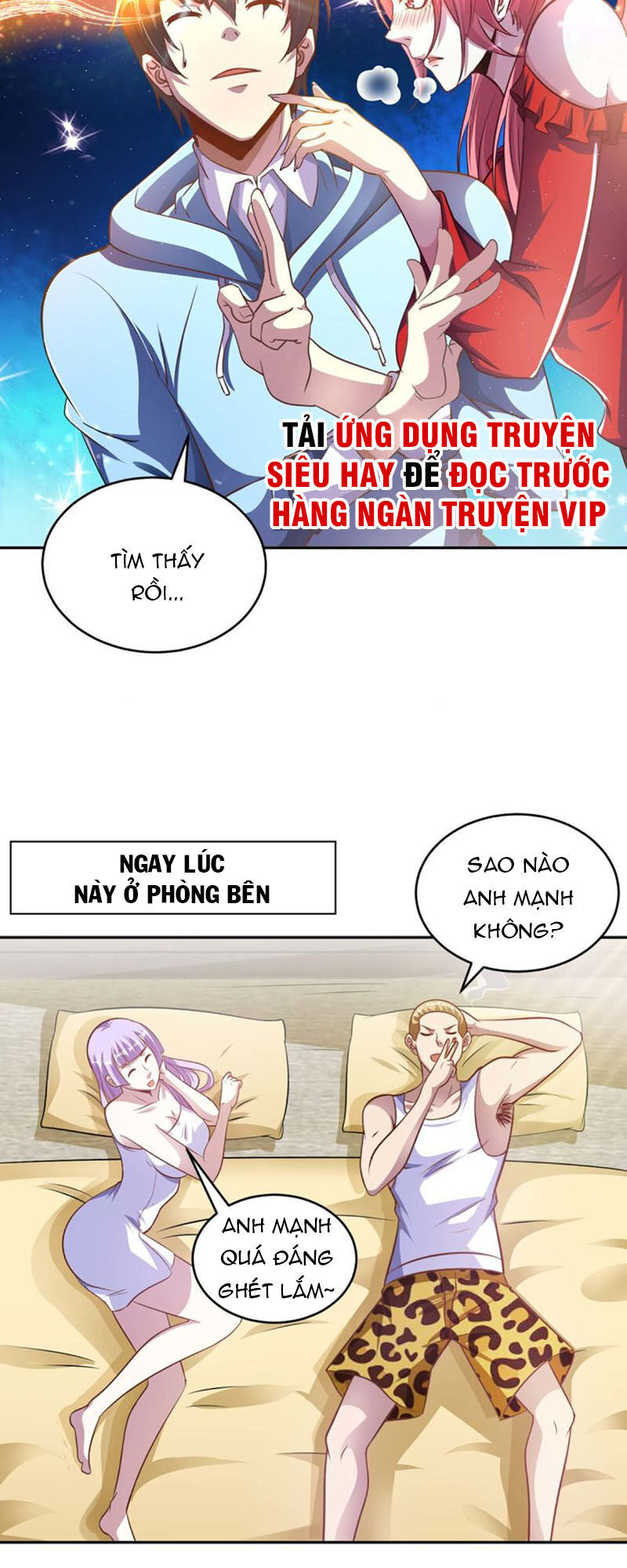 Sư Phụ Của Ta Là Thần Tiên Chapter 2 - Trang 32