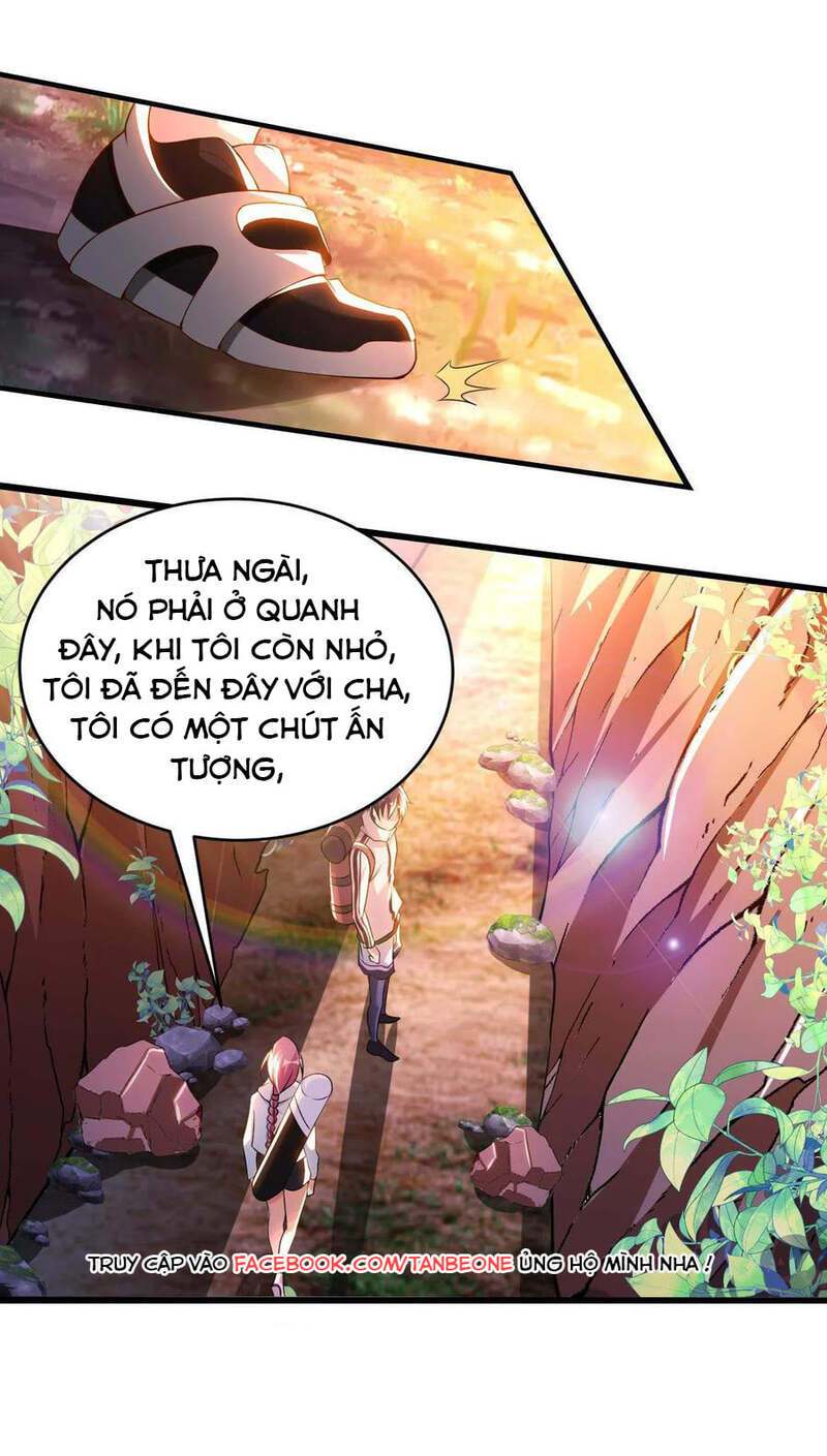 Sư Phụ Của Ta Là Thần Tiên Chapter 58 - Trang 25