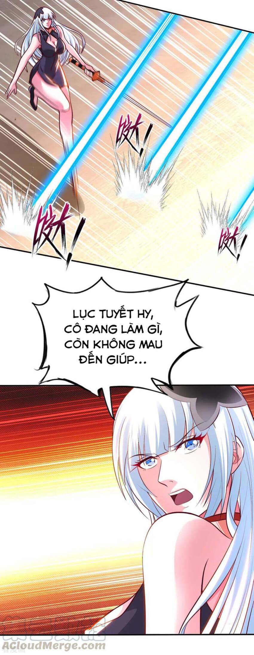 Sư Phụ Của Ta Là Thần Tiên Chapter 73 - Trang 16