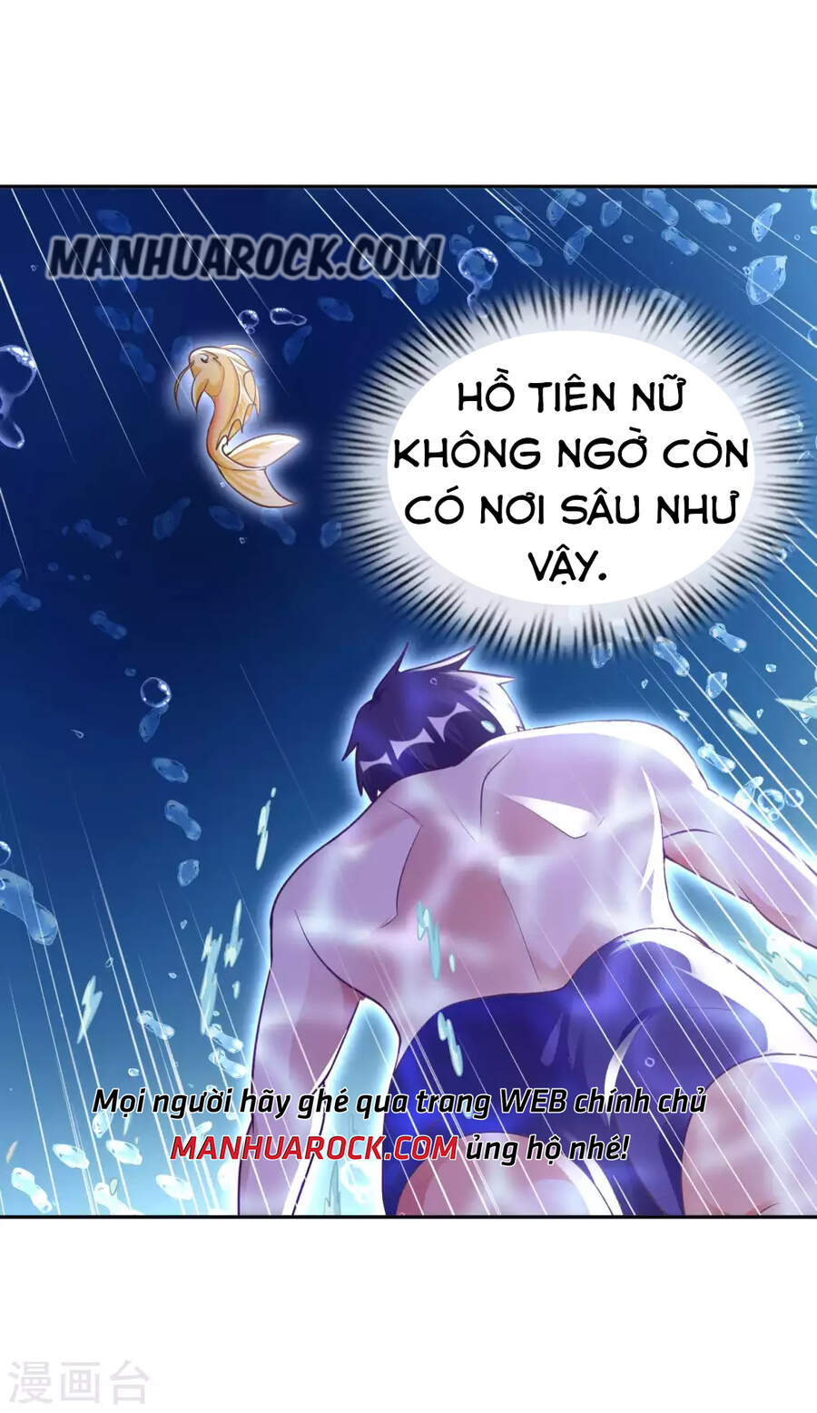 Sư Phụ Của Ta Là Thần Tiên Chapter 26 - Trang 19