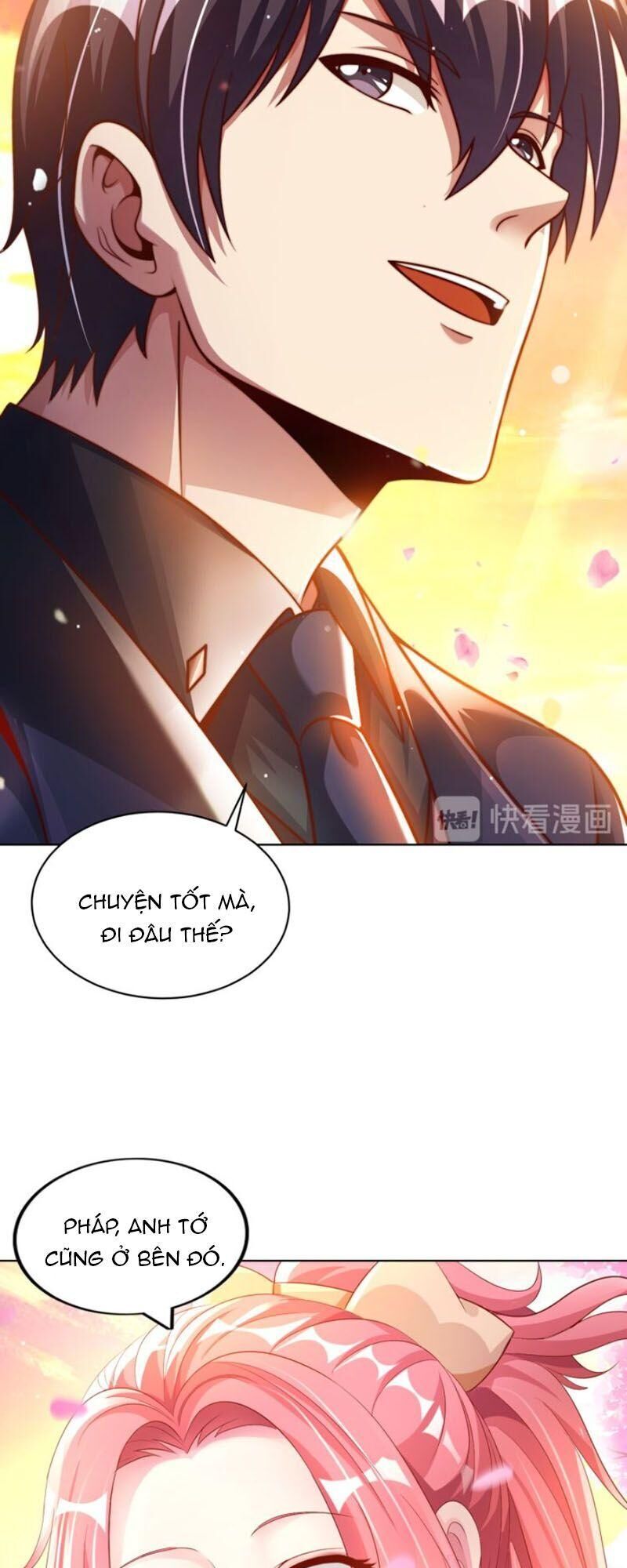 Sư Phụ Của Ta Là Thần Tiên Chapter 12 - Trang 41