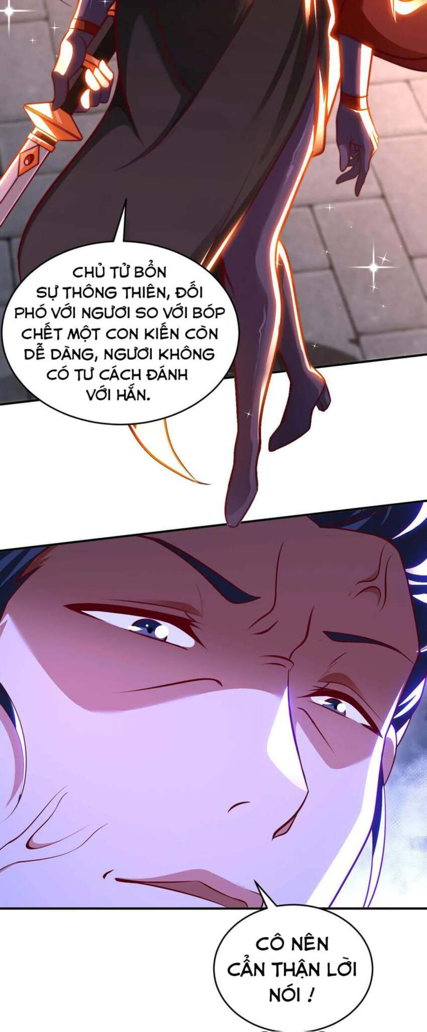 Sư Phụ Của Ta Là Thần Tiên Chapter 69 - Trang 16