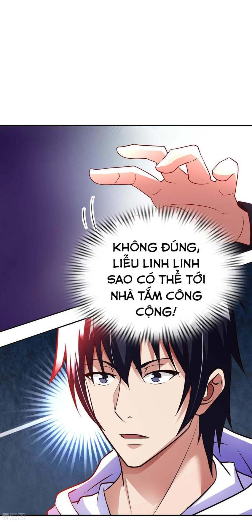 Sư Phụ Của Ta Là Thần Tiên Chapter 78 - Trang 17