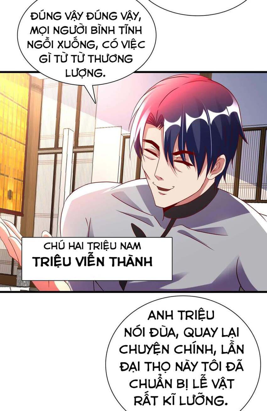 Sư Phụ Của Ta Là Thần Tiên Chapter 67 - Trang 9